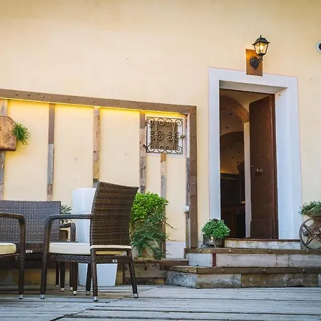 Babacco Lovely Terrace דירה